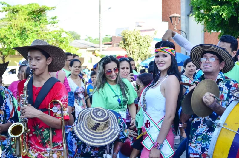 Señorita Arauca 2013